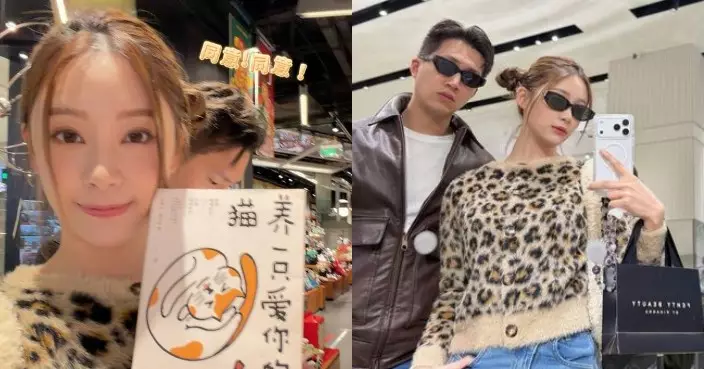 葉蒨文抱恙獲男友相伴過聖誕 曾展望甜蜜留言放閃