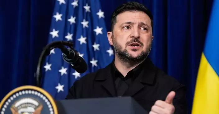 俄指烏試圖襲擊普京官邸將嚴厲回應 澤連斯基否認斥俄方為襲烏尋藉口