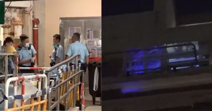 警調查失蹤人口揭發命案 樂華南邨蒐證追緝一涉案男子