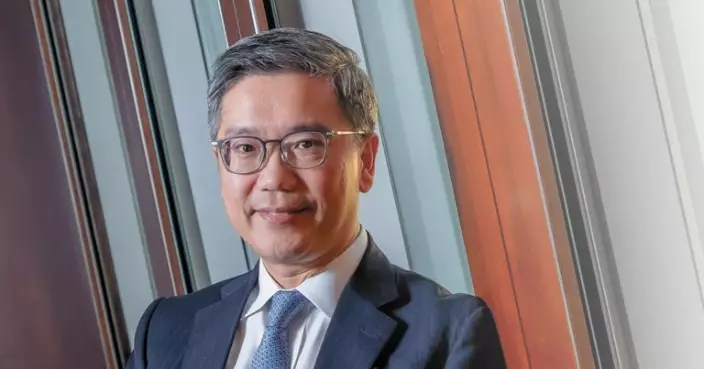 阮國恒續任金管局副總裁兩年