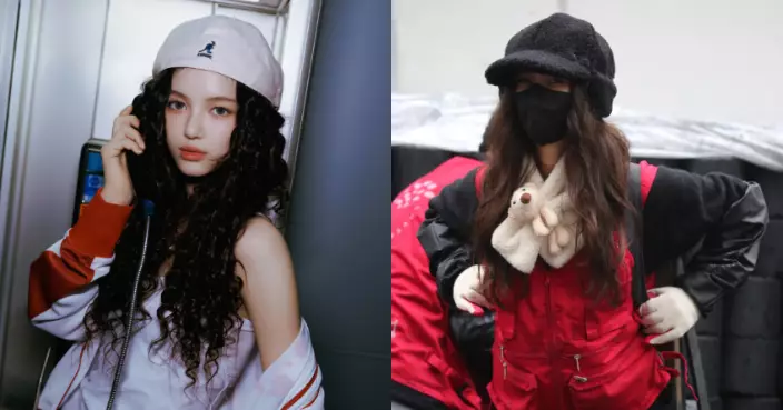 Danielle被ADOR宣布解約後近況曝光 韓媒估算天價違約金震驚全網