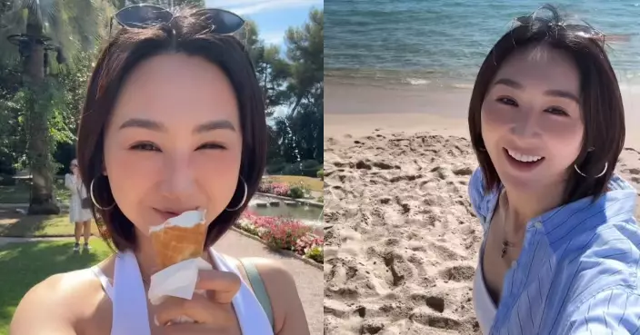 高海寧周遊列國Vlog上線 感性分享世界之美