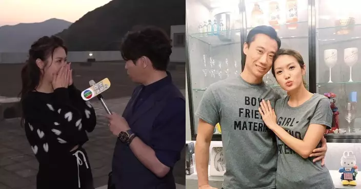 親解豪門戀告終原因 陳庭欣直認「三觀不合」