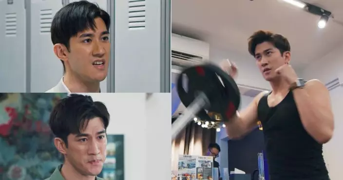 守誠者｜李治廷陳小春因魯文傑爆發激烈衝突？與張國強父子感情戲細膩感人