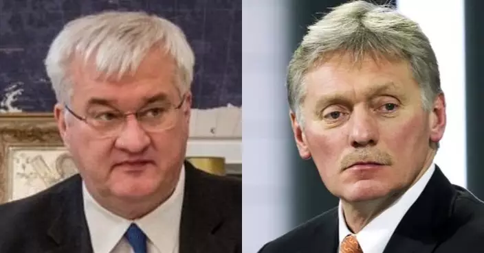 俄續斥烏襲普京官邸但不會退出談判 烏續否認指俄至今未提證據