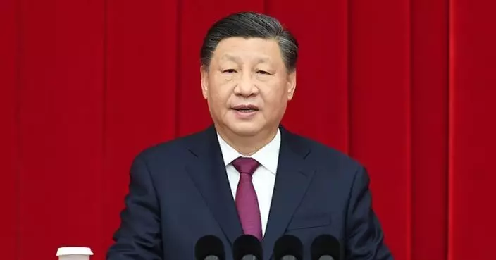 習近平﹕中國經濟頂壓前行向新向優發展 增速預計達到5%左右