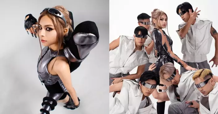 Gin Lee新歌韓流班底壓陣 錄得超快嚇親猛人監製