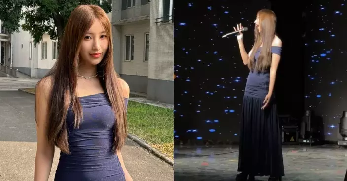 詹天文完成Year 2專業試 獻唱英文歌大晒超強海豚音技驚四座