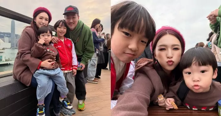 孫慧雪回顧2025年 無時無刻陪囝囝感喜悅又幸福