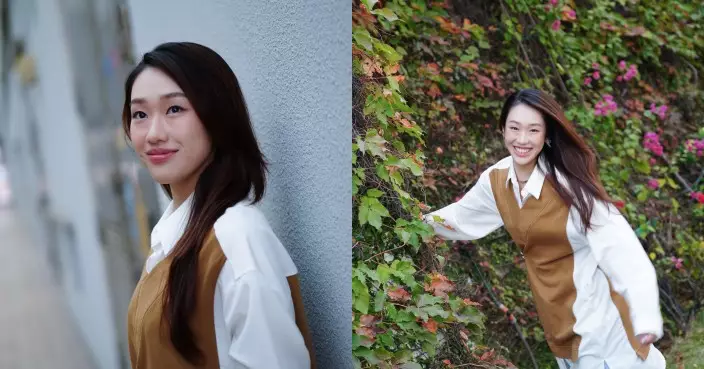 專訪｜曾文心難忘獲佘詩曼提點 新一年盼挑戰多棲發展