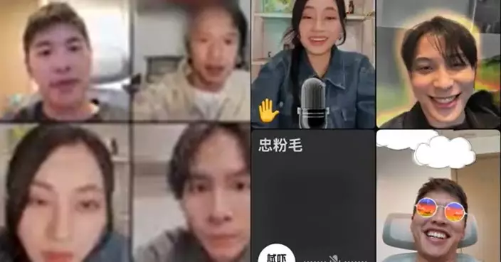 「試當真」停更後首重聚 游學修林家熙倪安慈約定明年再度聚首