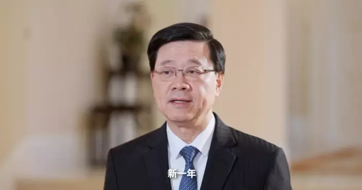 李家超稱團結各界主動對接十五五規劃   感謝習近平關心支持粵港澳