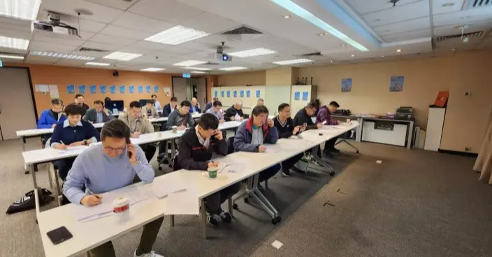 2025立法會選舉 | 香港工程師學會鼓勵會員行使公民權利 呼籲今日齊投票