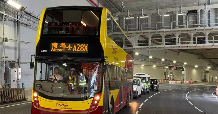 聖誕外遊高峰 城巴機場快線A28X及口岸路線加強服務 最密5分鐘一班