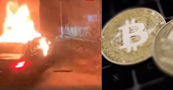 烏克蘭留學生炫耀「父親擁加密貨幣」 遭同鄉設局綁架虐打逼問密碼再燒死