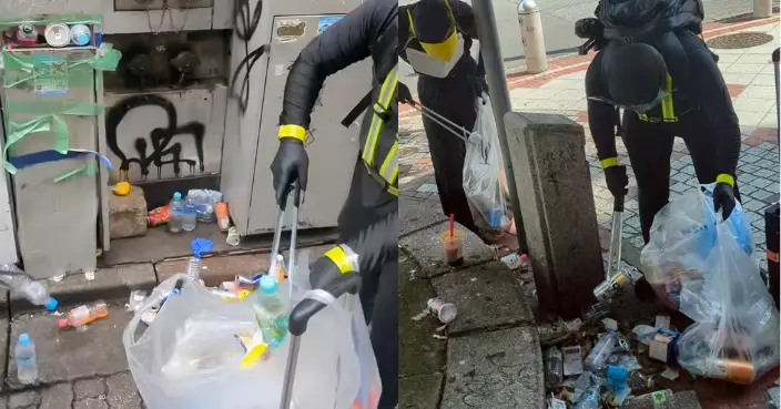 旅遊回溫垃圾增多  澀谷擬強制店舖設垃圾桶否則開罰！ 最快明年4月生效