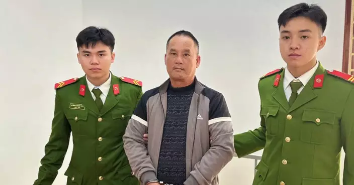 斬首肢解網友拍血腥影片賣暗網 越南變態屠夫終落網 真實身份令人震驚