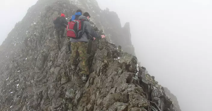 打卡惹禍！年輕登山者低估風險亂闖「高危路線」 英國山地救援系統快崩潰