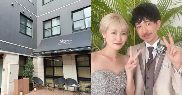 網紅夫婦慘死！東京高級桑拿火警奪兩命　疑求救系統失靈釀慘劇