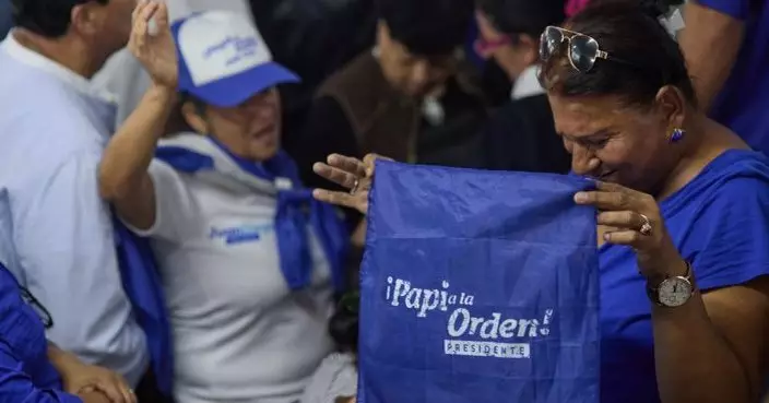 洪都拉斯大選  保守派阿斯富拉險勝   獲特朗普力挺成新總統