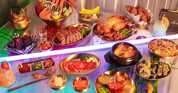 普慶餐廳呈獻「韓風美食派對夜」自助餐 任食多款韓國地道美食及冷盤海鮮
