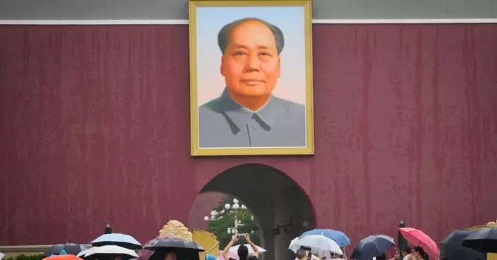 2026年︰面對中國，西方格局更小