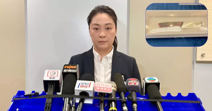 屯門安定邨謀殺縱火案 精神分裂夫疑因瑣事起爭執斬死妻子