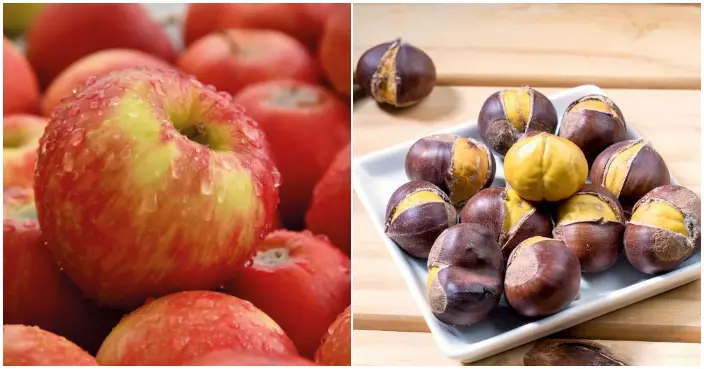 大埔火劫倖存港女收亡母最後包裹   母愛深藏蘋果栗子中：要平安回家