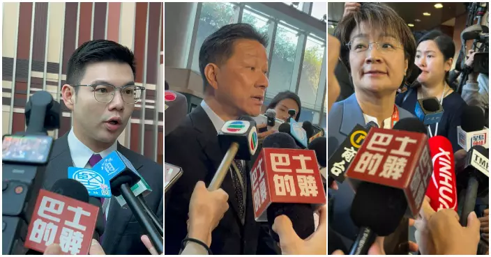 新一屆立會議員：支援大埔火災工作是重中之重 強調當選後不忘初心