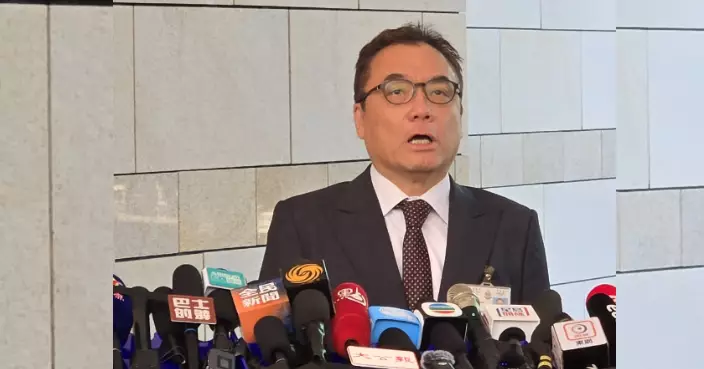 黎智英案｜ 警方歡迎裁決　李桂華：黎煽動年輕人投入反政府活動 為亂局推手難辭其咎