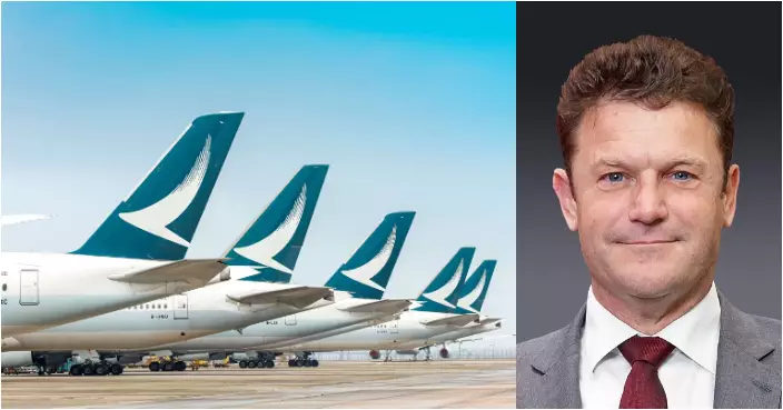 賀以禮明年5.13退休辭任國泰主席等職務  白德利接任