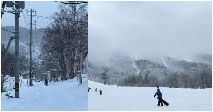 北海道風雪高峰期已過　本港旅行社：身處當地團員全部安全