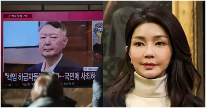 南韓特檢組發布最終調查結果 對尹錫悅金建希等76人提訴訟