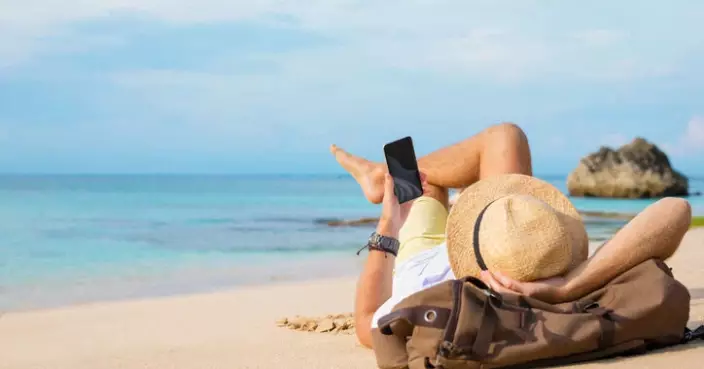 男友外遊唔買流量只簡單報平安 台女哭笑不得 網民：很多人都這樣