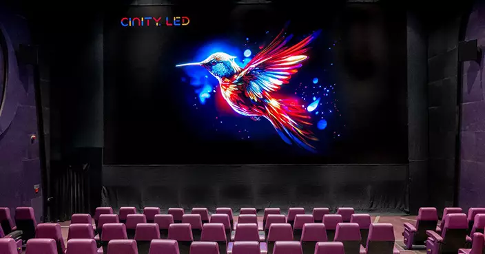 全港首個 CINITY LED 影廳登陸 GALA CINEMA朗豪坊 獨家 4K 48fps 規格放映《阿凡達 3》