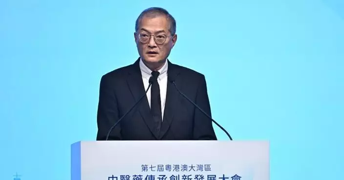 盧寵茂：本港面對人口老化及醫療成本上漲雙重挑戰 醫療經常開支十年增長近倍