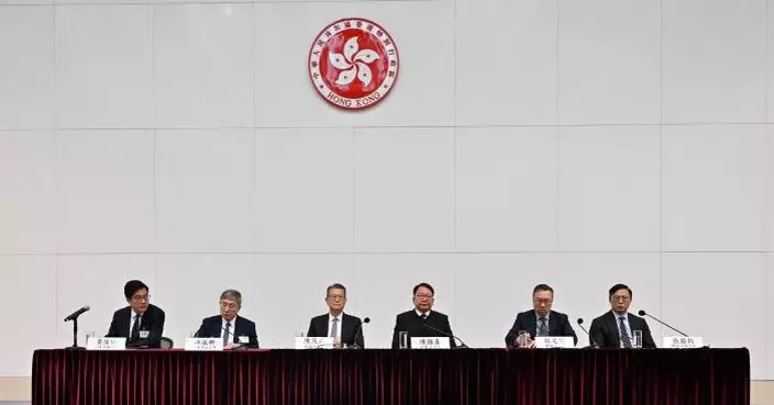 候任議員：交流會反映政府重視新一屆立會 行政立法關係互動更緊密