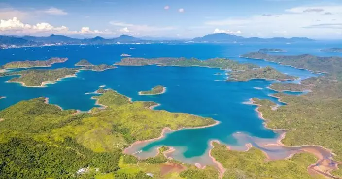 大鵬灣入選全國「美麗海灣」　為香港首次獲此表揚