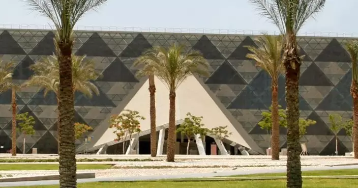 胡夫「太陽船」4年大修復啟動！大埃及博物館公開組裝過程　1650片碎片重現4500年古船