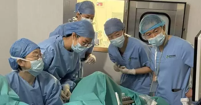 攜手北京協和醫院 協和澳門醫學中心成功開展多項輔助生殖服務