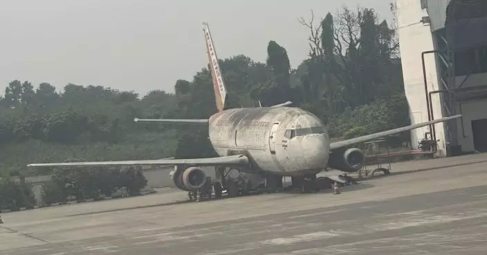 波音737客機停飛後「檔案離奇消失」印航客機遭遺忘13年被尋獲