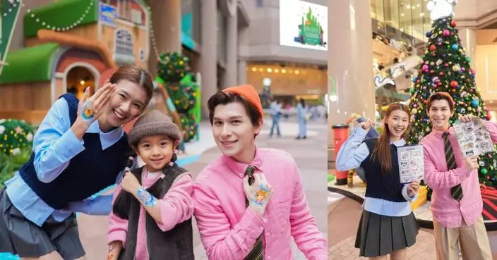 時代廣場「Zootopia 2: Zoo-tastic Celebration」第二階段活動登場 參與解謎任務贏取限量精品