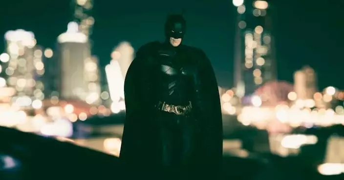 實驗調查：蝙蝠俠現身車廂令乘客讓座意欲大增 心理學家估背後原因