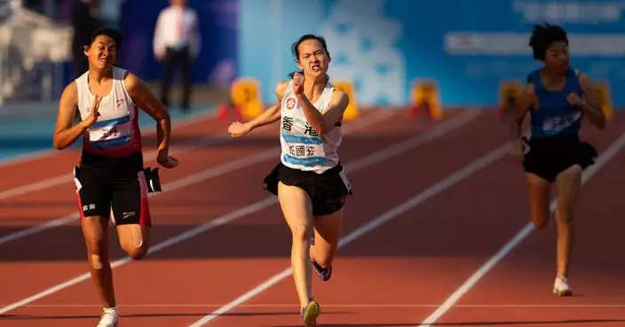 殘特奧會｜港隊續出戰多個項目　劉肖儀、陳睿琳及張可盈同場比拼