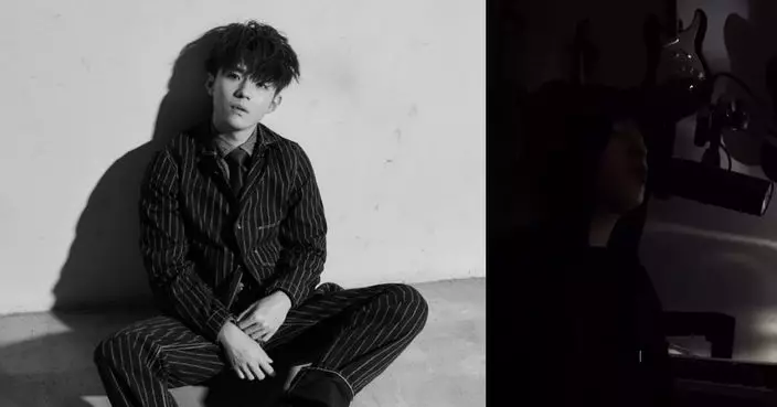 宏福苑五級火｜Ian深夜獻聲 全黑錄音以歌慰災民