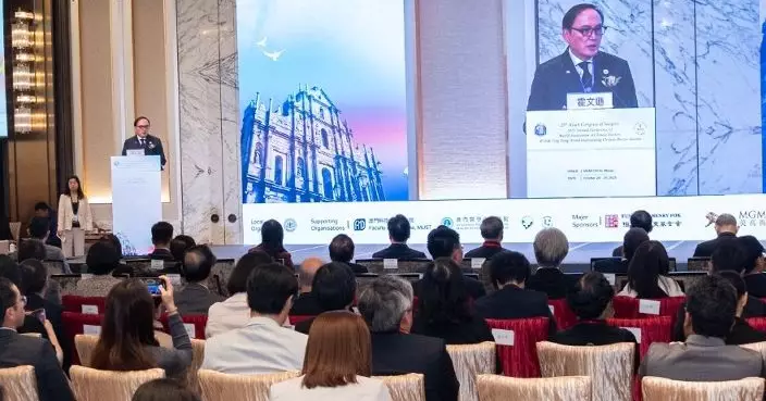 深化「產業+會展」融合 全球智能盛會AIE明日澳珠揭幕