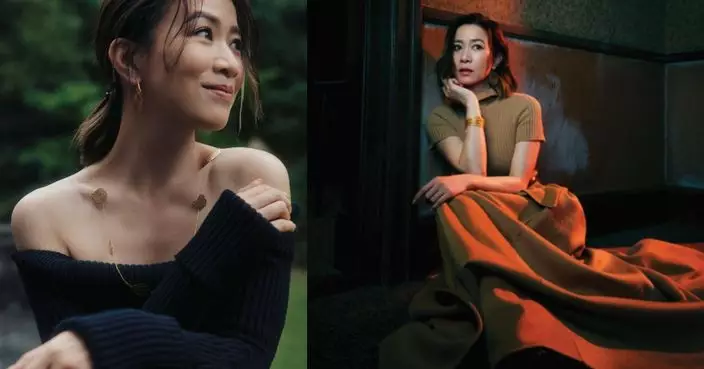 50歲佘詩曼看透生死 億元身家早立遺囑拒浪費