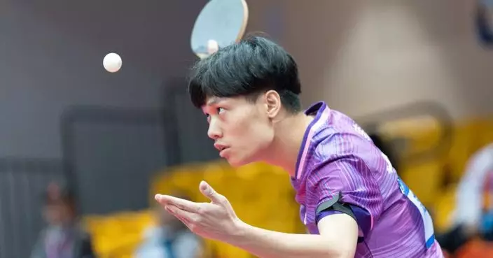 殘特奧會｜香港賽區特奧乒乓球港隊代表取得2金1銀1銅