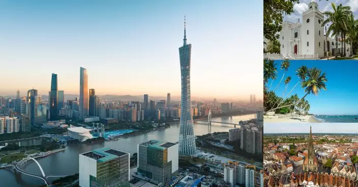 Booking.com精選2026年十大必遊目的地 引領旅客探索專屬旅程