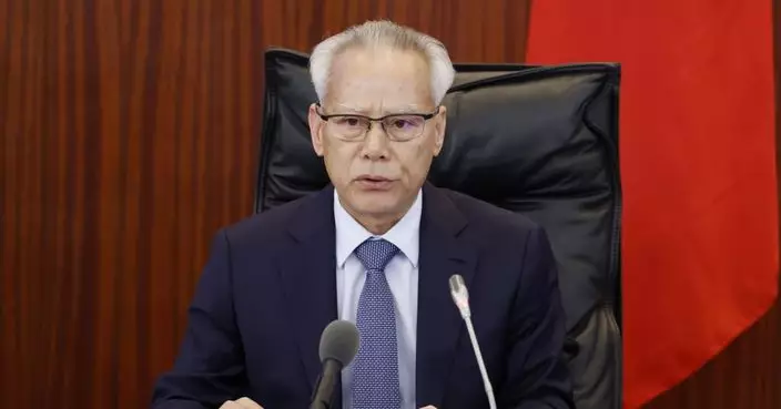 岑浩輝稱澳門主動對接國家十五五規劃　不負習近平和中央期望重託